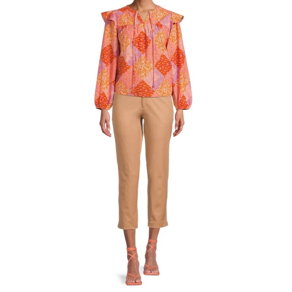 NEW LISTING ‼️TIME AND TRU Blouse NWOT - Picture 8 of 15